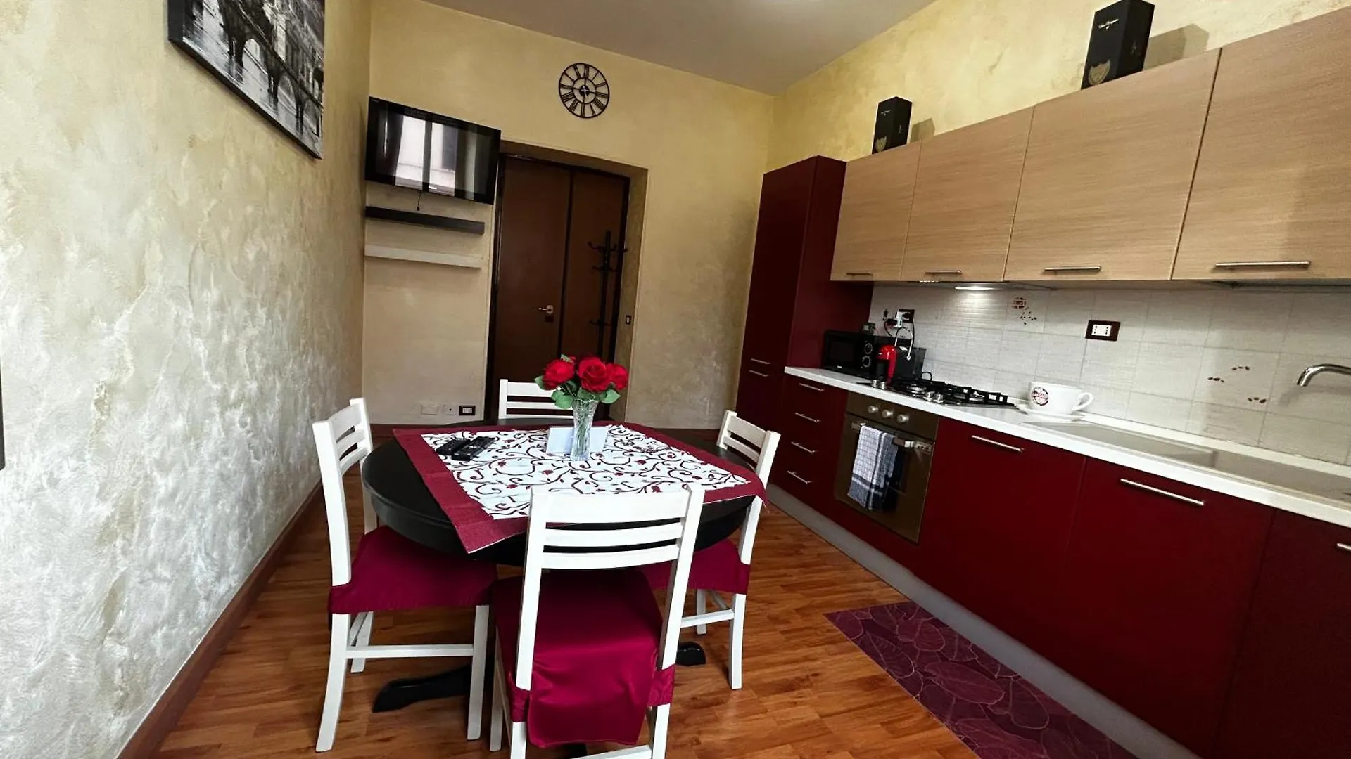 Siria'S Home روما