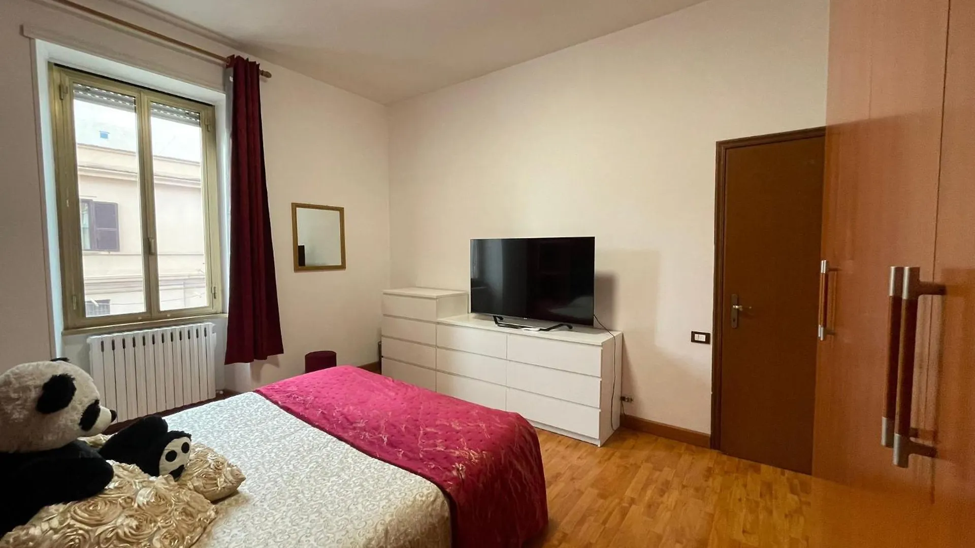 Siria'S Home روما