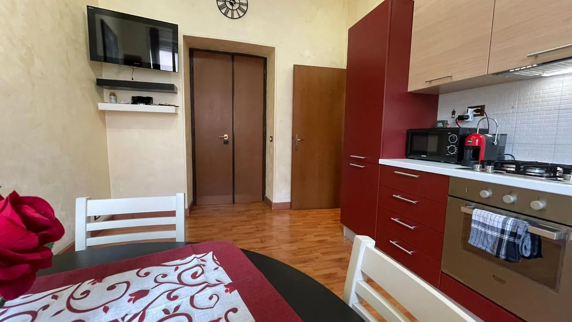شقة Siria'S Home روما